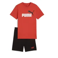 Puma ESS 2 Color No. 1 Logo Tee and