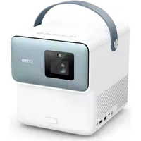 BenQ GP100 (Full HD, 1000 lm, 1.2:1), Beamer Weiss