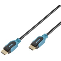 Vivanco PRO 14HDHD 25PB High Speed HDMI Kabel mit