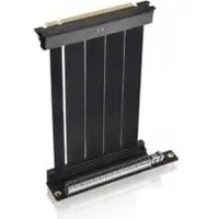 Thermaltake PCI-E 4.0 Dual 90° Riser Cable | 130mm