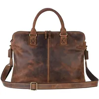 GREENBURRY Vintage Shopper Brown