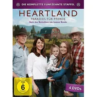 Plaion pictures Heartland - Paradies für Pferde, Staffel 15