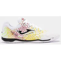 Joma Maxima In Hallenfußballschuhe - Yellow / White -