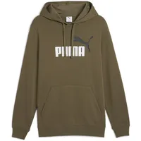 Puma Essentials 2 Color No. 1 Logo French Terry