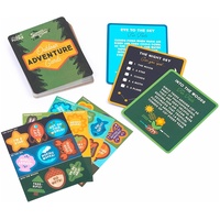Professor Puzzle Outdoor Adventure Cards