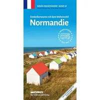 Womo Entdeckertouren mit dem Wohnmobil Normandie