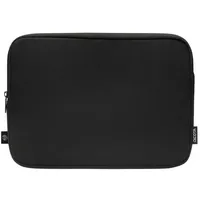 Dicota Laptophülle Sleeve ONE Recycling-PET schwarz bis 33,8 cm