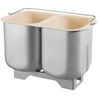 Unold 6851180 Doppel - Backform für BACKMEISTER Extra 68511