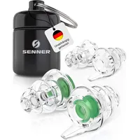 Senner MusicPro - Gehörschutz Ohrstöpsel Konzert, Festival, Musik und