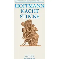 Deutscher Klassiker Verlag Nachtstücke / Klein Zaches genannt Zinnober