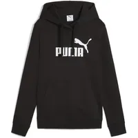 Puma Hoodie Schwarz S