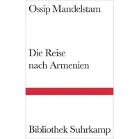 Suhrkamp Die Reise nach Armenien