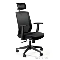 Unique Bürostuhl ergonomisch Drehstuhl Chefsessel Schreibtischstuhl Netz - Esta