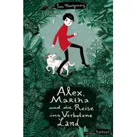 Carl Hanser Verlag Alex, Martha und die Reise ins