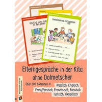 Verlag An der Ruhr Elterngespräche in der Kita ohne