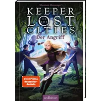 ArsEdition Keeper of the Lost Cities – Der Angriff