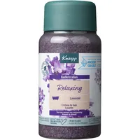 Kneipp Relaxing - Badekristalle - Badesalz - Lavendel -
