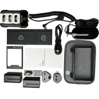 ATOMOS Zubehör Kit 5 VII Ladegerät, Kabel, Diverses Video