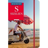 Mairdumont Baedeker Reiseführer Sizilien: