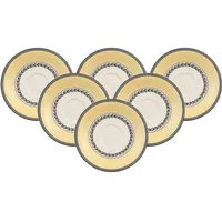 Villeroy & Boch Audun Ferme Kaffee- / Teeuntertassen (6