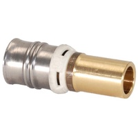 Fränkische Rohrwerke Alpex F 50 PROFI Press-Adapter Metall 16