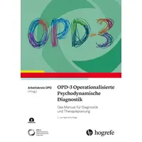 Hogrefe AG OPD-3 - Operationalisierte Psychodynamische Diagnostik