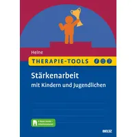 Beltz verlagsgruppe gmbh & co. kg Therapie-Tools Stärkenarbeit mit