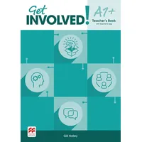 Hueber Get involved! Level A1+ / Teacher's Book +