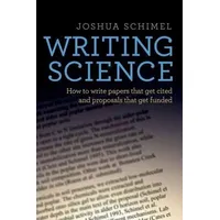 Oxford University Press Writing Science