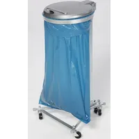 Proregal Robuster mit Kunststoff-Deckel | mit 4 Rollen |