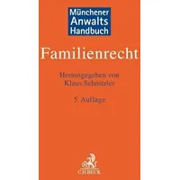 Beck C. H. Münchener Anwaltshandbuch Familienrecht