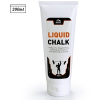 Homewit Chalkbag Liquid Chalk Flüssiges Magnesia Flüssigkreide Sportkreide (Set,