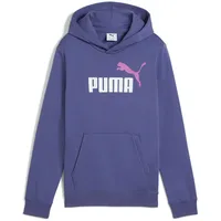Puma Jungen ESS 2 Color No. 1 Logo Hoodie