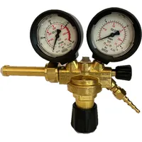 Rothenberger Sauerstoff-Druckminderer mit Manometer, 200 bar