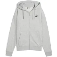 Puma Hoodie Grau XL