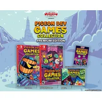  Pigeon Dev Games Collection - Switch [US Version]