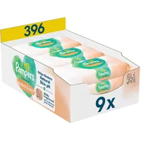 Pampers Harmonie Protect & Care Feuchttücher