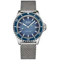 Mido Ocean Star M0268071104101 Herren Automatikuhr 80h Gangreserve
