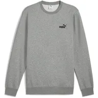 Puma Essentials Small No. 1 Logo Fleece Crew Sweatshirt