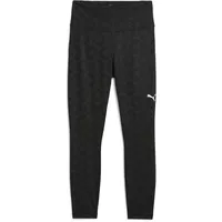 Puma Tad Graphic Print 7/8-Leggings Damen 01 black/aw/048281/0001 XS