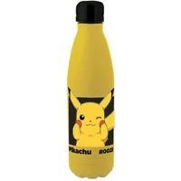 COFI Kids Licensing Trinkflasche Edelstahl [500ml], Pokémon