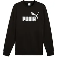 Puma Herren ESS No. 1 Logo Crew FL Crew-Sweatshirts,