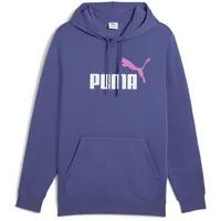 Puma Herren ESS 2 Color No. 1 Logo Hoodie