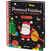 Loewe Diamond Painting - Bastelspaß mit Diamanten - Weihnachten