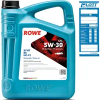 Rowe HIGHTEC SYNT RS SAE 5W-30 HC-C1
