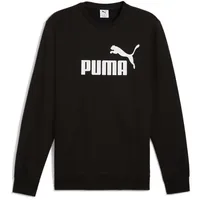Puma Essentials No. 1 Logo French Terry Crew Sweatshirt