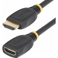 Startech StarTech.com 18in HDMI 2.0 Extension Cable, 4K 60Hz,