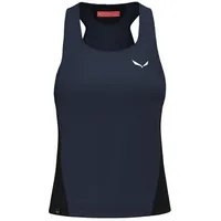 Salewa Pedroc Dry W Hyb Tank Top, Navy Blazer/0910,