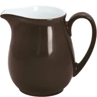 Kahla 571003A72605C Pronto Colore Milchkännchen 0,25 l chocolate brown