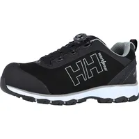 HELLY HANSEN Workwear Unisex Sportlich Chelsea-Stiefel, 930 Schwarz